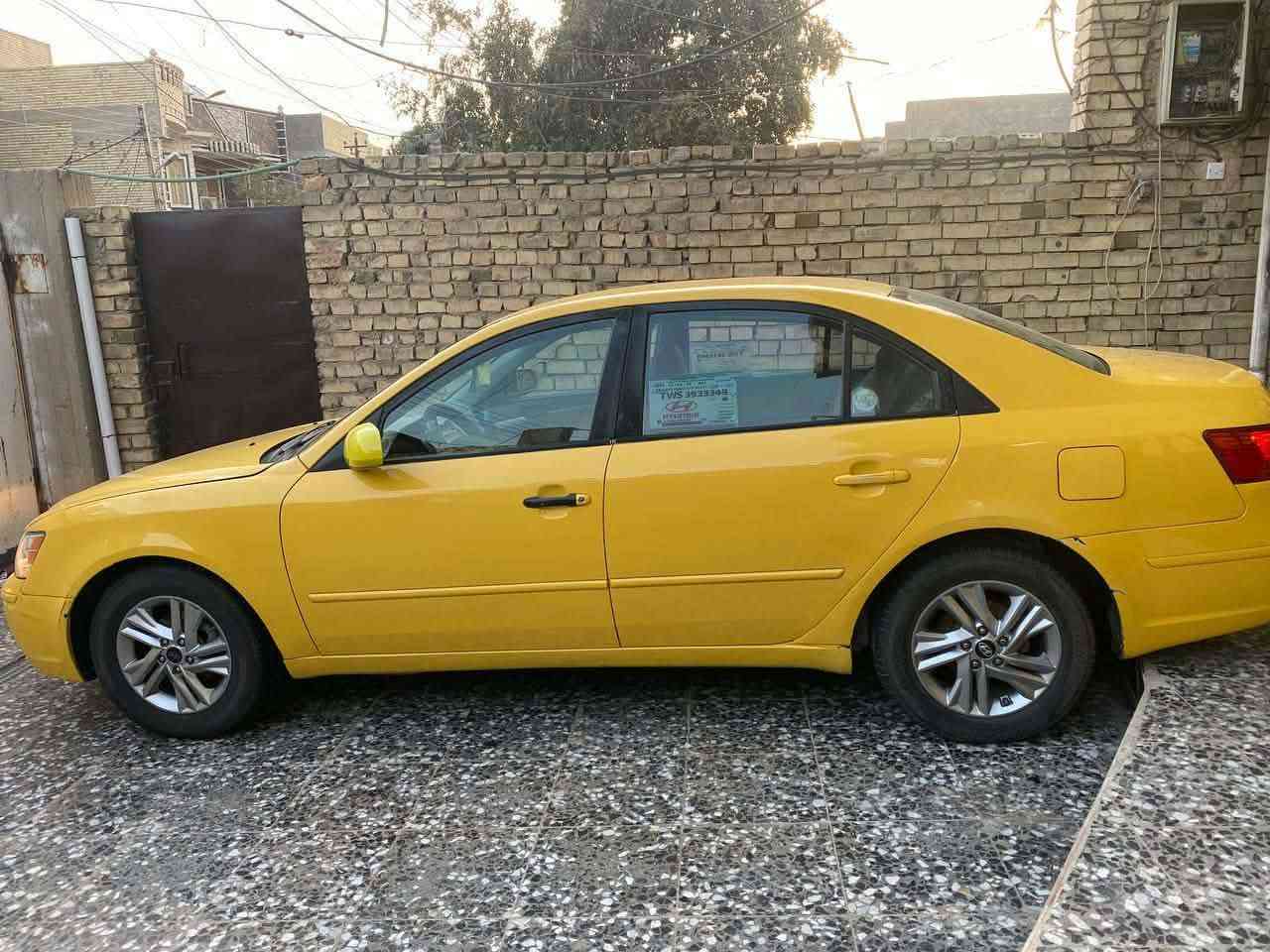 السلام عليكم سوناته مديل ٢٠٠٩ خليج
كير مكينه تبريد مكفول
بيه جاملغ وشيه بلتكمه
٧٩ وبيه مجال
مكان بغداد المعامل 
رقم ***********

