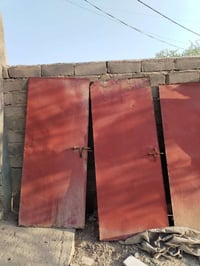 ٤ بيبان • مستعملات • شباك نضيف