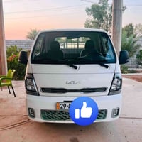 كيا حمل • ٢٠٢٤ • ماشيه ٤٠ الف