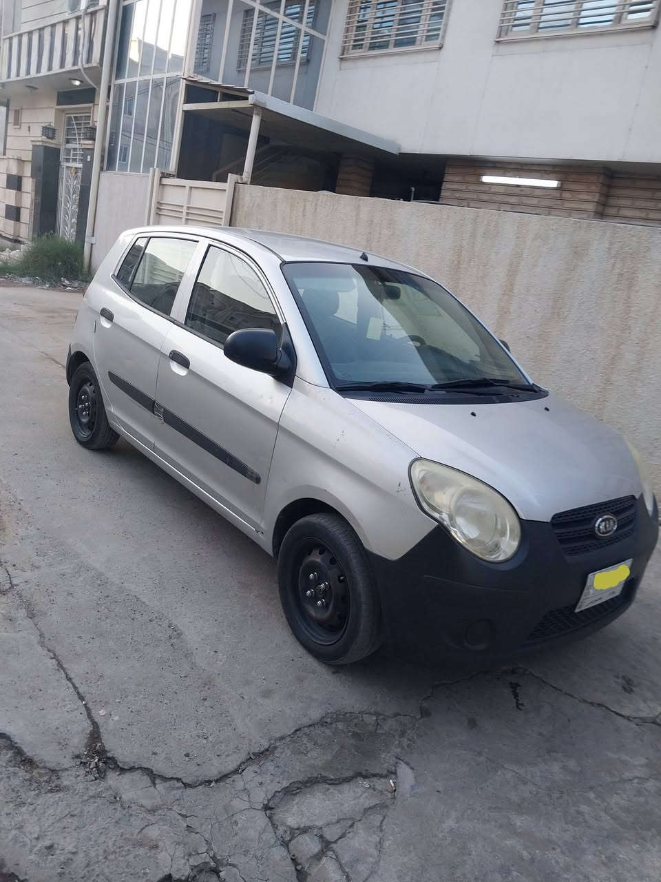 بيكانتو • ٢٠٠٩ • كير عادي