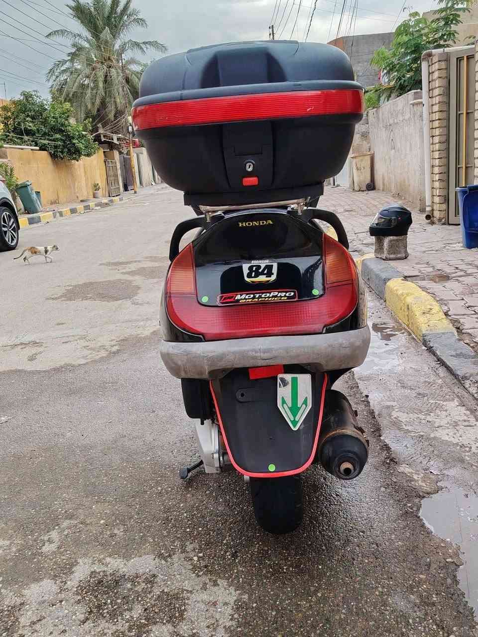 سلام عليكم دراجه 0.4 فور سايد كفاله عامه مكينه مكفوله ما مفتوحه جيب فيتر وافحص بيدك اوراق منفيس ومكاتبه بيه نقص شي بصيط كلش كيلو متر واكف بس كيج بانزين وحمواه شغالات 💥
سلام عليكم دراجه 0.4 فور سايد كفاله عامه مكينه مكفوله ما مفتوحه جيب فيتر وافحص بيدك اوراق منفيس ومكاتبه بيه نقص شي بصيط كلش كيلو متر واكف بس كيج بانزين وحمواه شغالات 💥
السعر 800 بيه مجال بصيط 
مكاني بغداد الحسينيه راشديه
