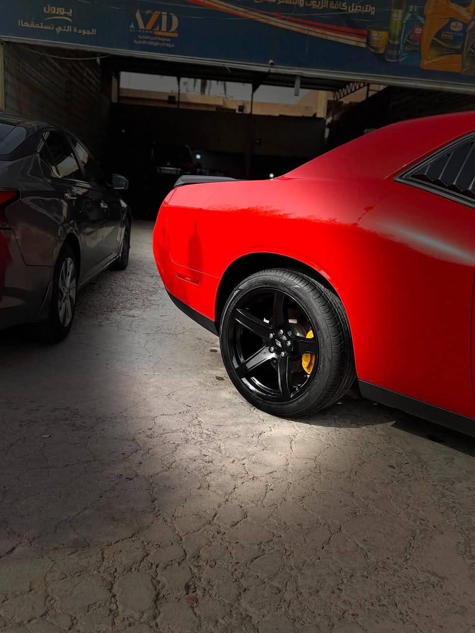 تشارجر SXT • ٢٠٢٣ • ٥٤٠٠٠ ميل