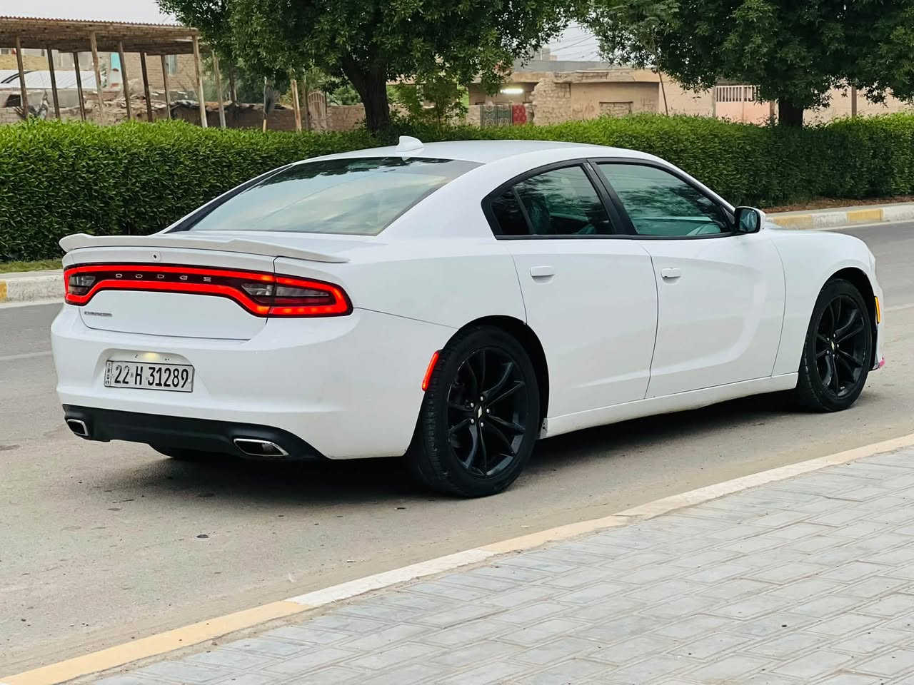 تشارجر SXT • ٢٠١٦ • رقم اربيل