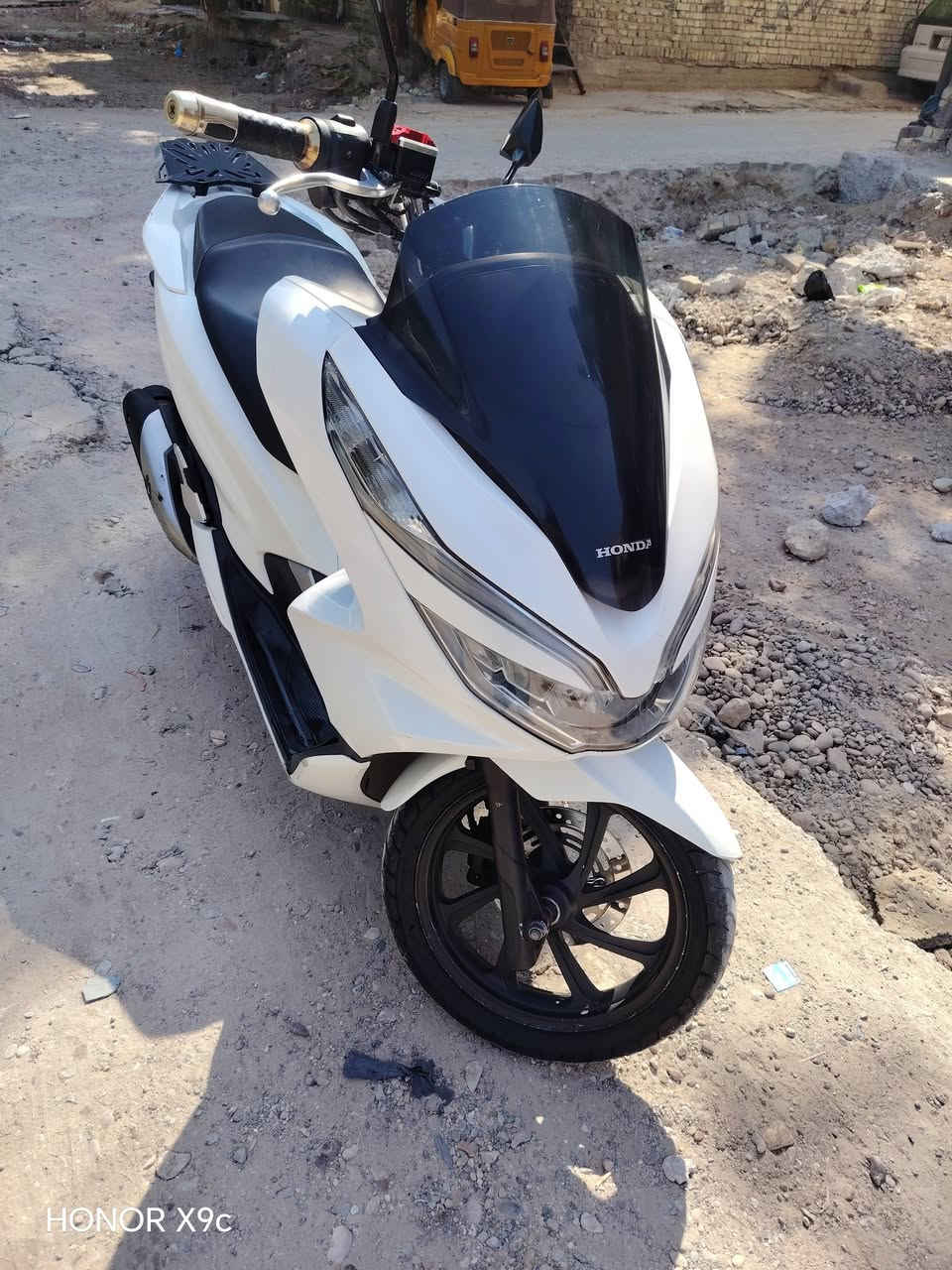 بي سي اكس • جيل الثالث • كفاله