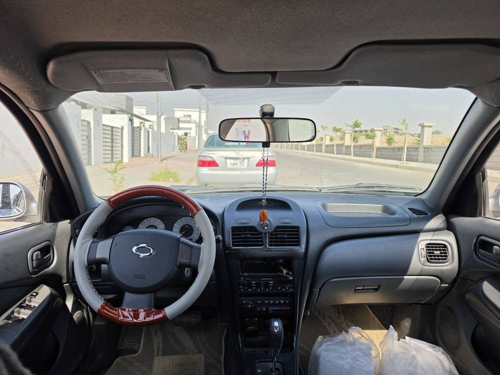سةني ٢٠٠٧ مالان كود دارة
كيرو مةكينة لوك ١٦٥هةزار روشتوة
كامل مسروف كراوة 
كود بةناوخومانة
تايةتي تازةية
بوسعر تلفون بكة
شوين كةلار
جوابي كومينت نادةموو
*********** السليمانية, العراق
