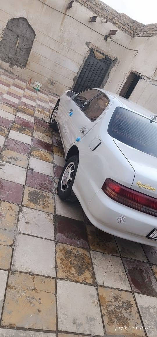كرسته • ١٩٩٤ • رقم بصره