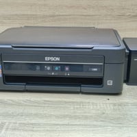 طابعة ايبسون L360 • مستعمل ممتاز • احبار خارجية