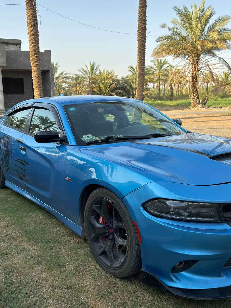 جارجر ١٦ هيمي ار تي ٥٧٠٠ لون بحري اصل بغداد السعر ١٥٥ 
تفاصيل خاص 
مكان سياره بغداد الحسنييه ‭***********‬
