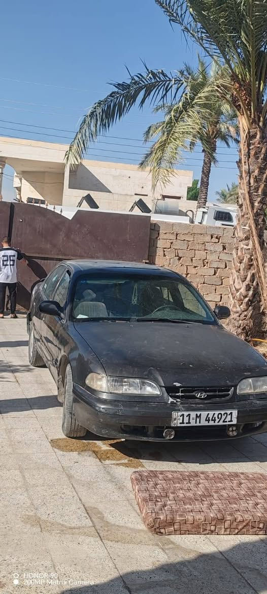 سوناته • موديل ٩٤ • محرك جديد