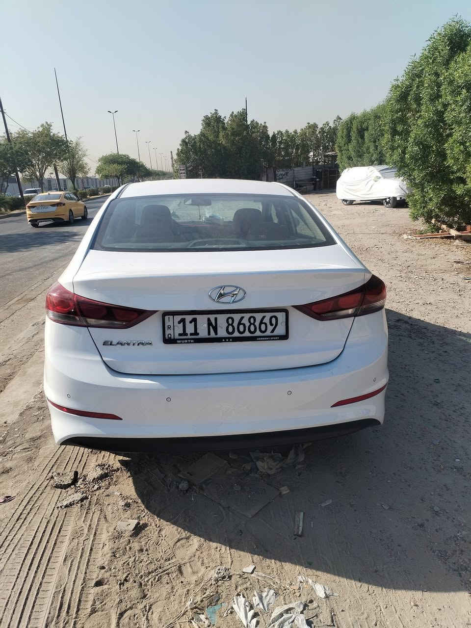 النترا للبيع موديل ٢٠١٩ السوبر فول السياره هزه وسنيه جدد بسمي ماشية ١٢٣ مكان تقاطع الدرويش مال السيديه *********** فول خليجي السعر ١٦٠ بيها مجال
