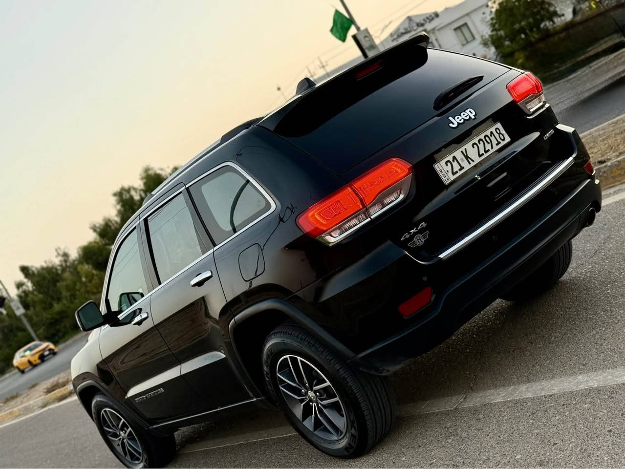 🔱JEEP GRAND CHEROKEE 2018 LIMITED 🔱

🔱جيب كراند شيروكي فوول مواصفات لمتدد 2018 🔱

كلين تايتل مكفوله من الدعامية للدعامية لون اسود 🖤

🔱مواصفات لمتدد المعروفة 🔱

🔱 رادار امامي وخلفي 🔱

🔱 سقف بانوراما 🔱

🔱 صندوق كهربائي شفط 🔱

🔱 كشنات كهربائي 🔱

🔱 كشنات خزن 🔱

🔱 تدفئه مقاعد 🔱

🔱 تبريد مقاعد 🔱

🔱 تدفئة ستيرن 🔱

🔱 9 سماعات alpine 🔱

🔱 حساسات خلفيه 🔱

🔱 اوتو ستوب 🔱

🔱 دواخل اصفر المرغوب 🔱

🔱 حاجب لايت + لايت زينون 🔱

🔱 تشغيل عن بعد 🔱

سيارة باسمي شرط سنوية 2029  كلشي جديد سياره جاهزة ومال بيت  ماتتقارن ويه المهجومات

السعر  245$ وبي مجال بسيط للشراي

للتواصل *********** كركوك, العراق
