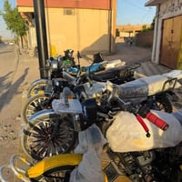 موديل ٢٥ • ٢٠٠ • محركات شرط