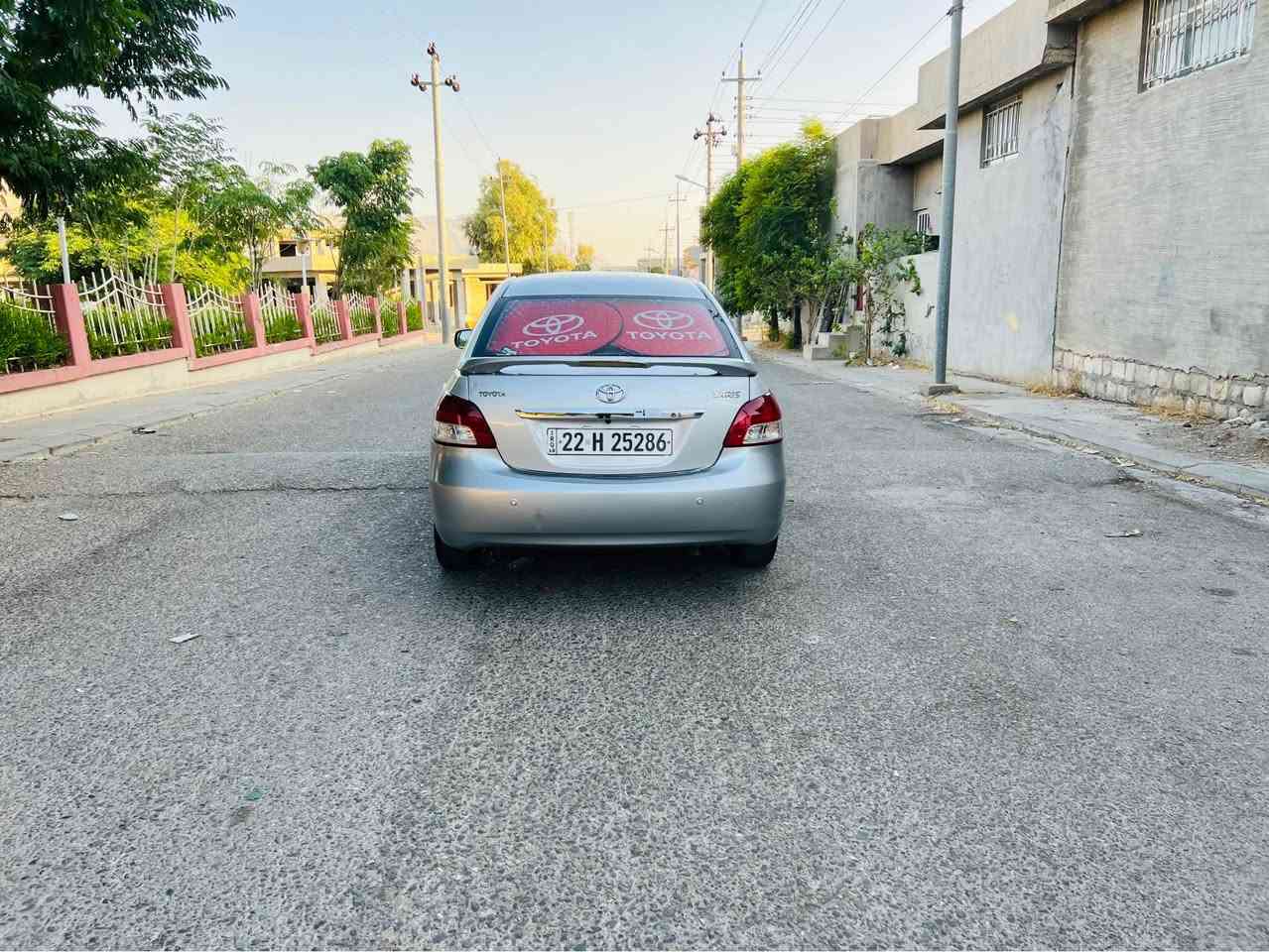 یارس2010مەکینە گەورە دەبڵ گێج abs سەنەوی تاکو ٢٠٢٨ تازەیە ٥گەڵا غرامەی تیایە دوای مامەڵە دەیگەڕێنمەوە ٥پارچەی بۆیاخی ئەوروپایە بێ ناوگرتن پێشو دوای کەپسە لێدراوی نیە بەشەرتی تەحویل وغرامە ١٧٨هەزاری حەقیقی ڕۆشتوە بەشەرتی گێڕو مەکینە نەکراوەتەوە مواسەفات فۆرمیکا و باڵ و بلاجکتۆر نرخی 70$  تلفون بكه *********** دار بنديهكان, السليمانية
