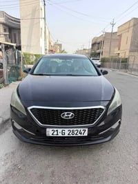 سوناتا • ٢٠١٧ • حادثة بدون دواخل