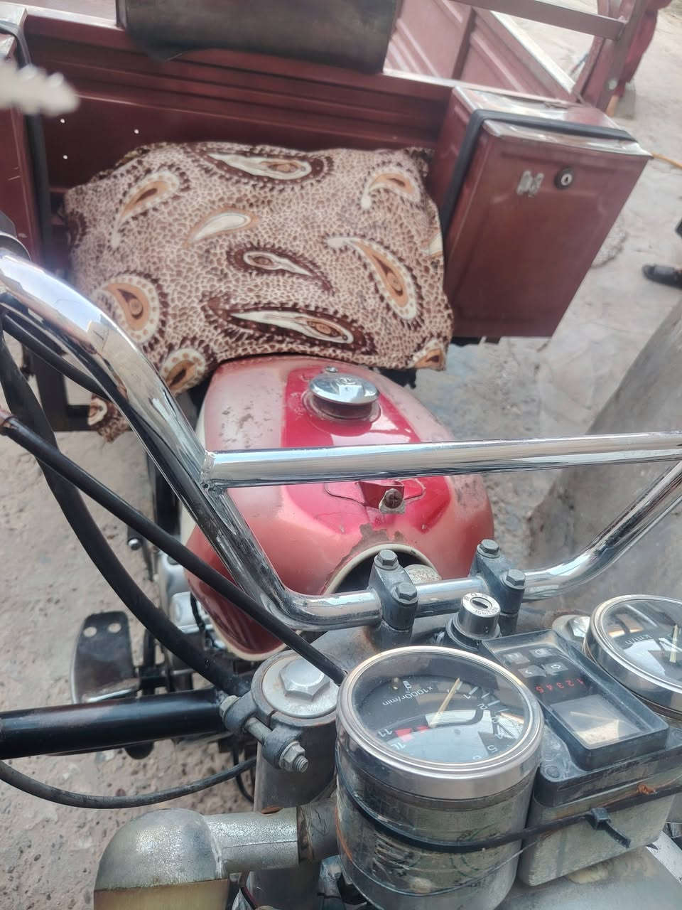 ستوته جمره للبيع موديل 2019
أوراق ب اسمي
 ستوته مال جناي كلش نضيفه وما متعوبه
السعر مليون و700
***********
