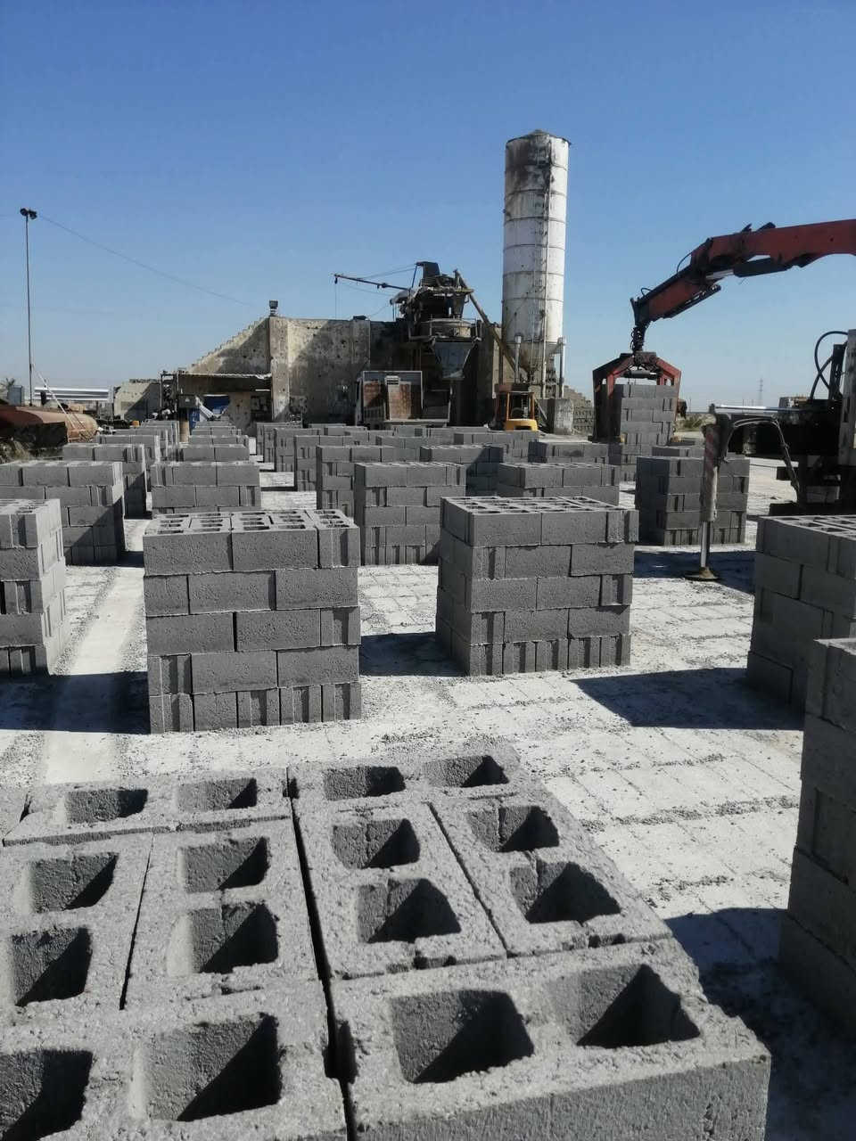 يوجد لدينا بلوك قياس 20 قياس 15 قياس 12 بسعار مناسبه
***********
***********
