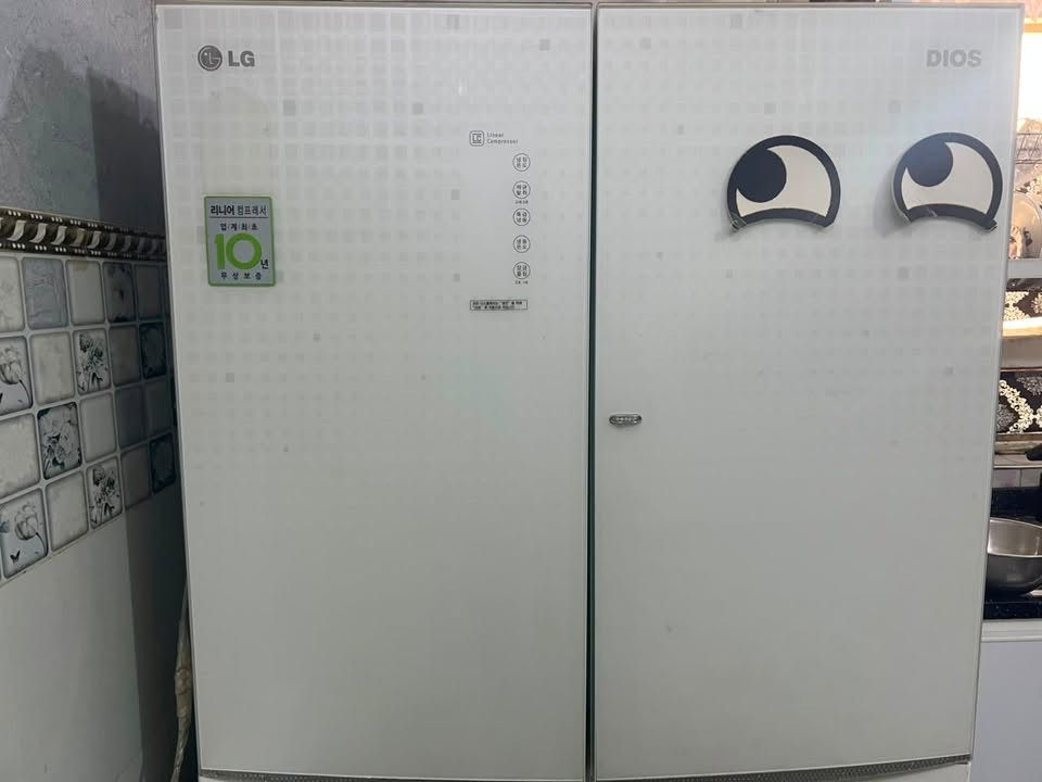 للبيع 📌📌📌📌📌

🚩ثلاجة نوع LG
🚩 الثلاجة بيها ليك
🚩باقي التفاصيل  تواصل عبر الرقم 
🚩ما متواجد فيس 
***********

🏳️مكاني ناصرية مركز
