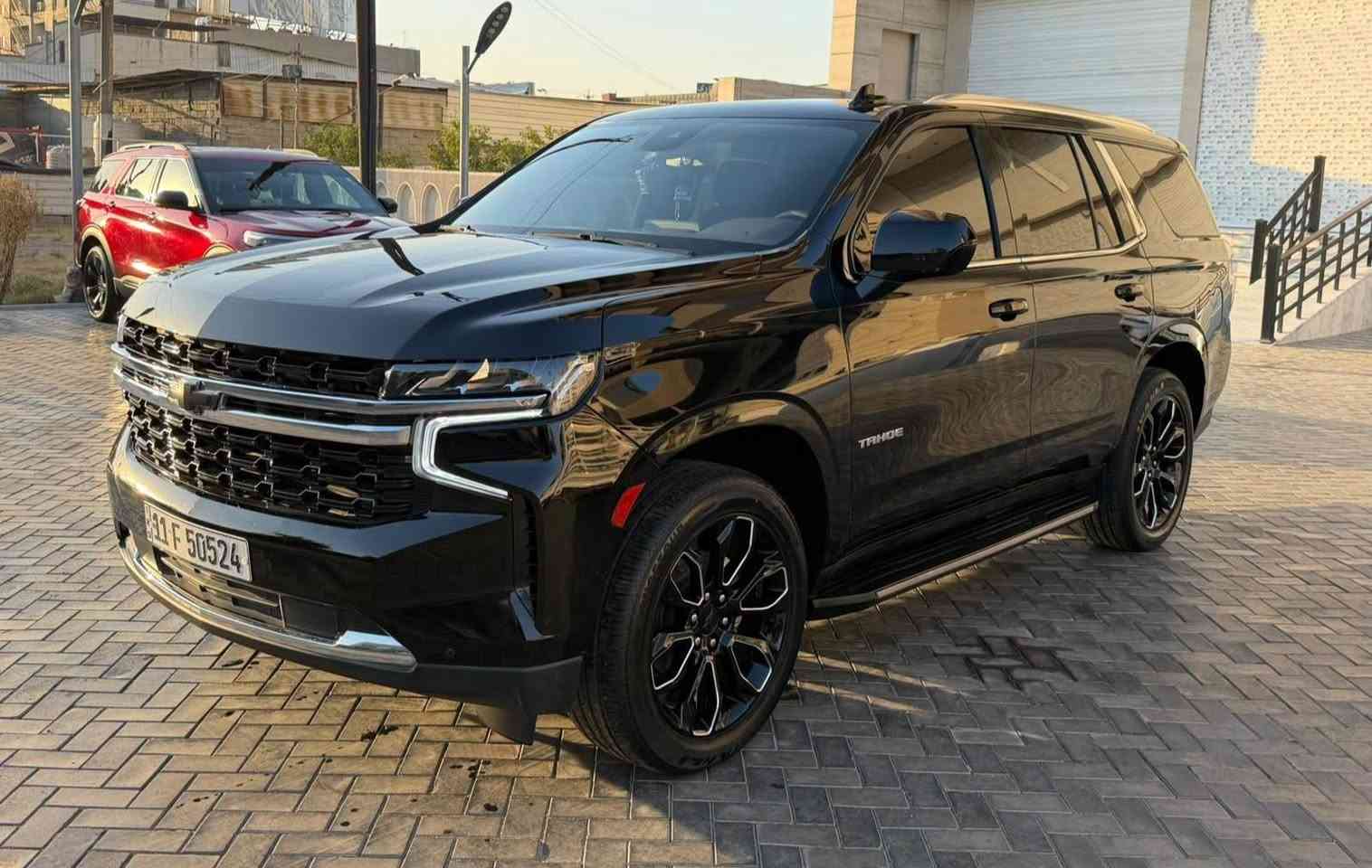 تاهو إل إس • ٥.٣ لتر • ٨٨٠٠٠ كم