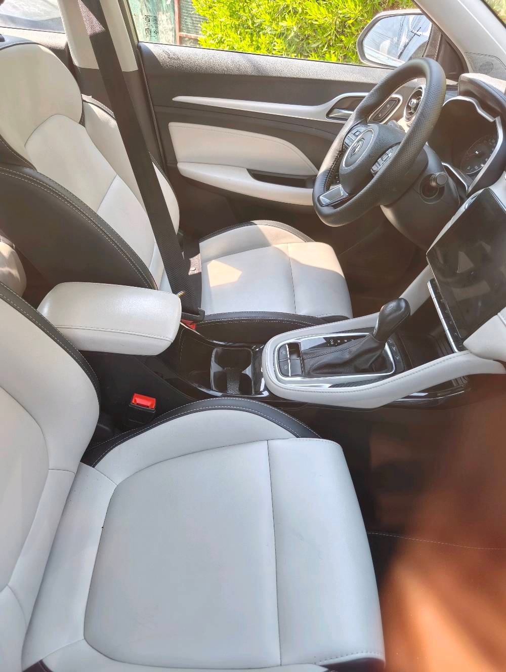MG ZS 2024
فول فول مواصفات بنوراما 
ماشي 9 الف
كلشي شرط كفالة عامة
حتي شخط شرط
رقم اربيل و سنوي جديد مكان اربيل
