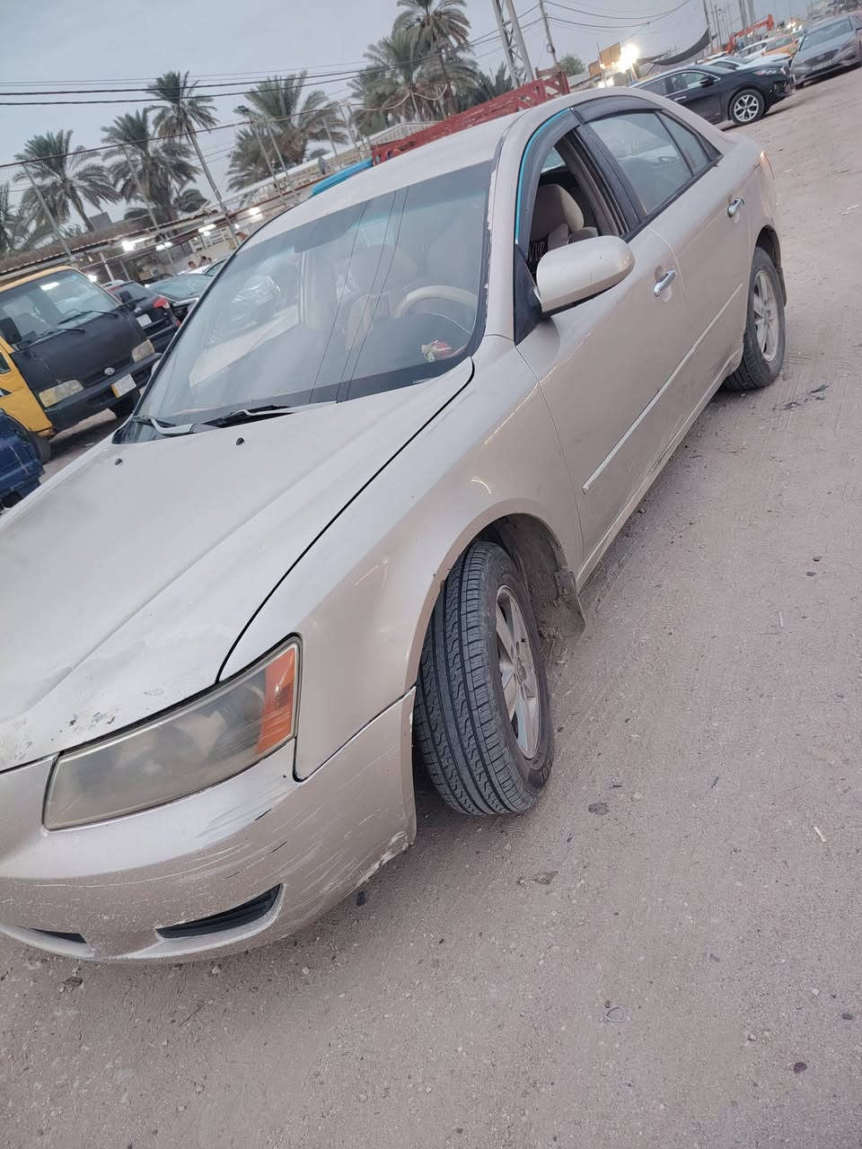 سوناتا • ٢٠٠٧ • خليجي