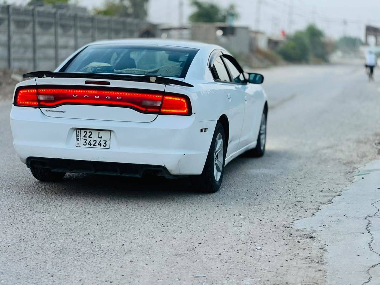 جارجر • ٢٠١٤ • رقم اربيل