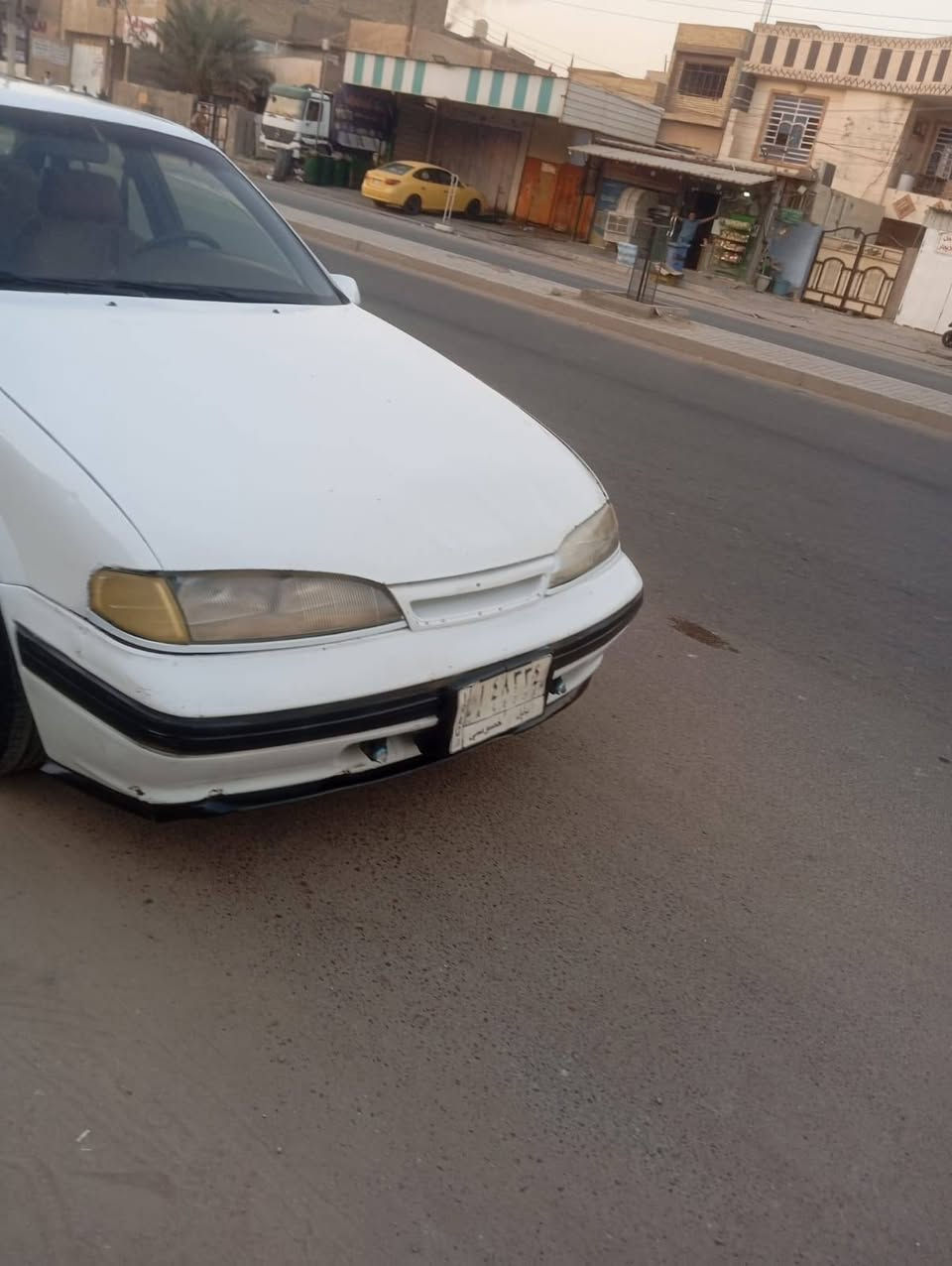 السلام عليكم برنس للبيع موديل 95 سنويه 28 السعر 26 رقم الهاتف***********
