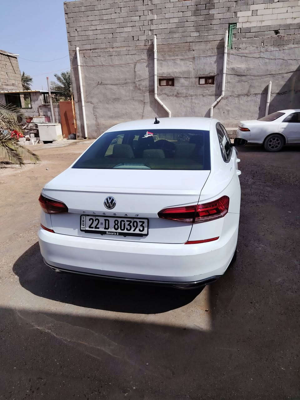🚘 فولكس فاجن باسات 2020
🇨🇦 وارد كندي
✨ كلين
📄 رقم شمالي — بأسمي
✅ السيارة جاهزة
📱 ***********

💰 السعر: 180 ورقة
💵 بيه مجال قليل

للاستفسار والتواصل: ***********
