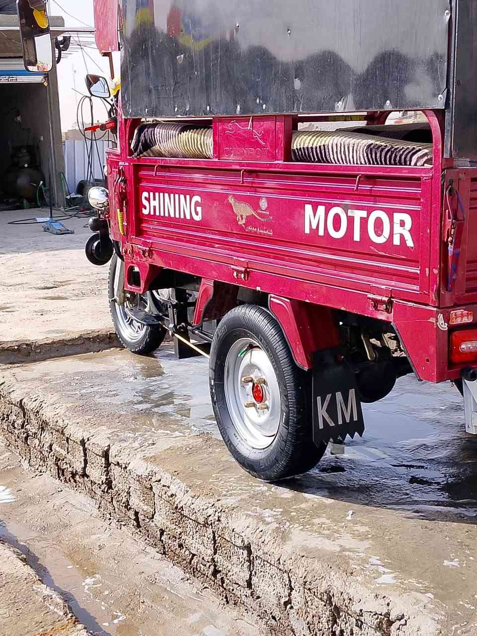 ستوته • موديل ٢٠١٠ • تعمير