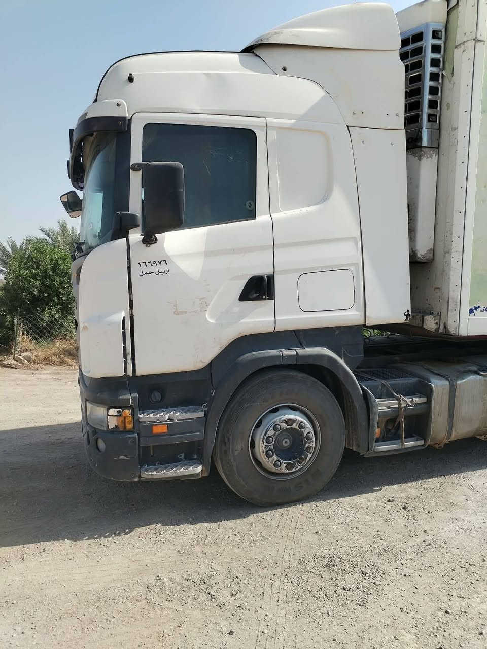 سكانيه • ٢٠٠٧ • راس