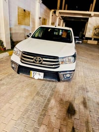 هايلوكس • ٢٠٢٥ • زيرو اربيل