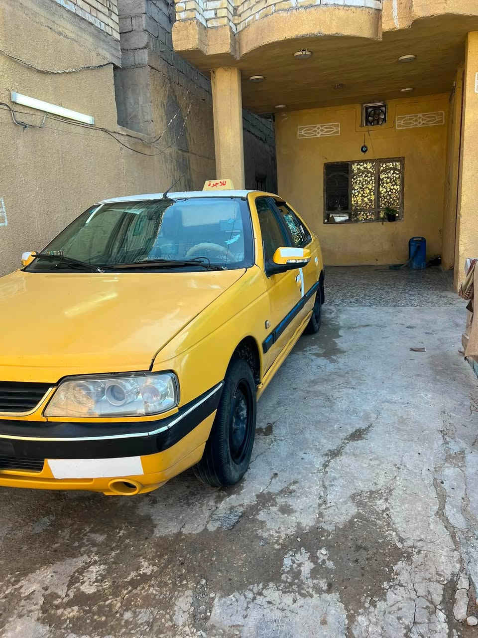سلام عليكم بيجو لميس 2016 سياره حلوه محرك كير خير من الله صدر امامي خلفي 80/بل100 تخم تاير نص عمر تبريد شغال سياره حلو سعر33وبيها مجال قليل مكان سياره بغداد الكاظميه مدخل طي ***********
