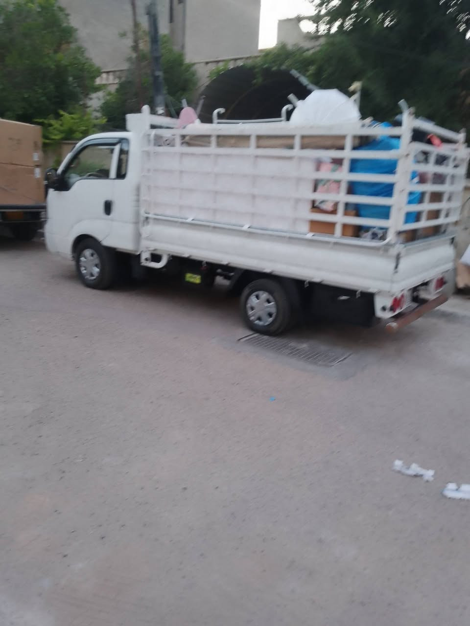 شاحنة • ماكو تفاصيل