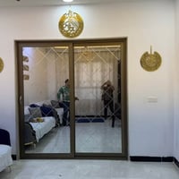 موصل حي العربي • شبابيك ألمنيوم • ضمان ١٠ سنين