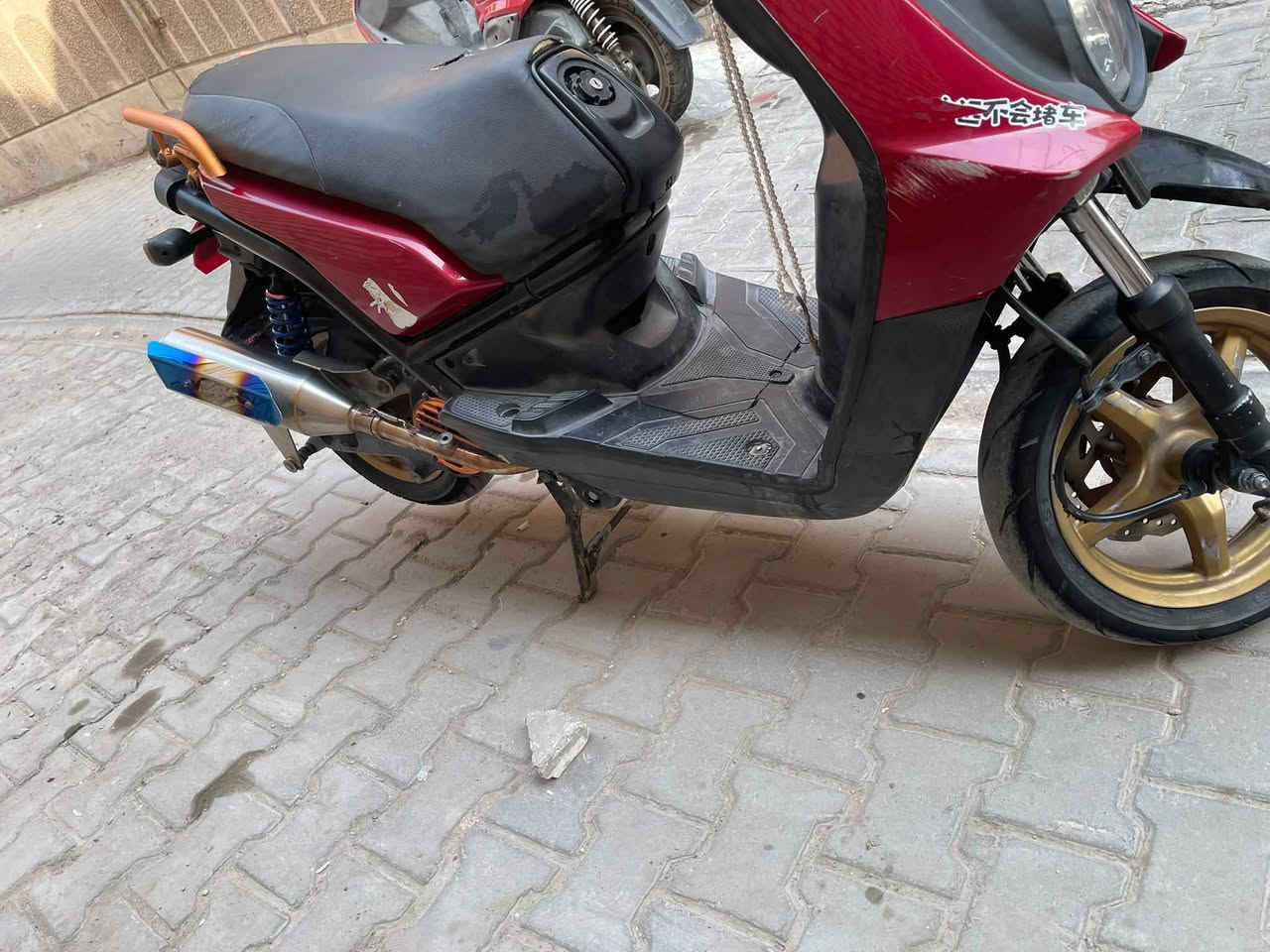 جبلي • مكينه بلاديه • شرط فحص