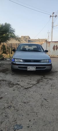 كورله ١٩٩٤ • مكينه وكير جديد • ابو الخصيب