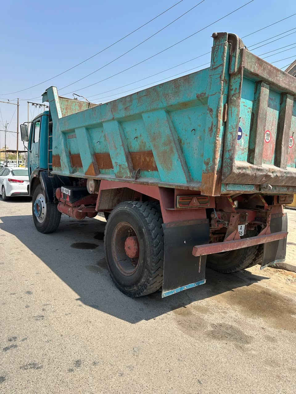 البيع البي موديل 76اصل قلاب مكفوله مكينه 25السعر 145الستفسار ***********
