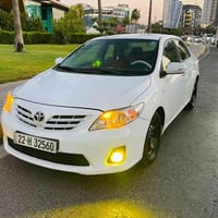 كورلا خليجي • ٢٠١٣ • رقم اربيل