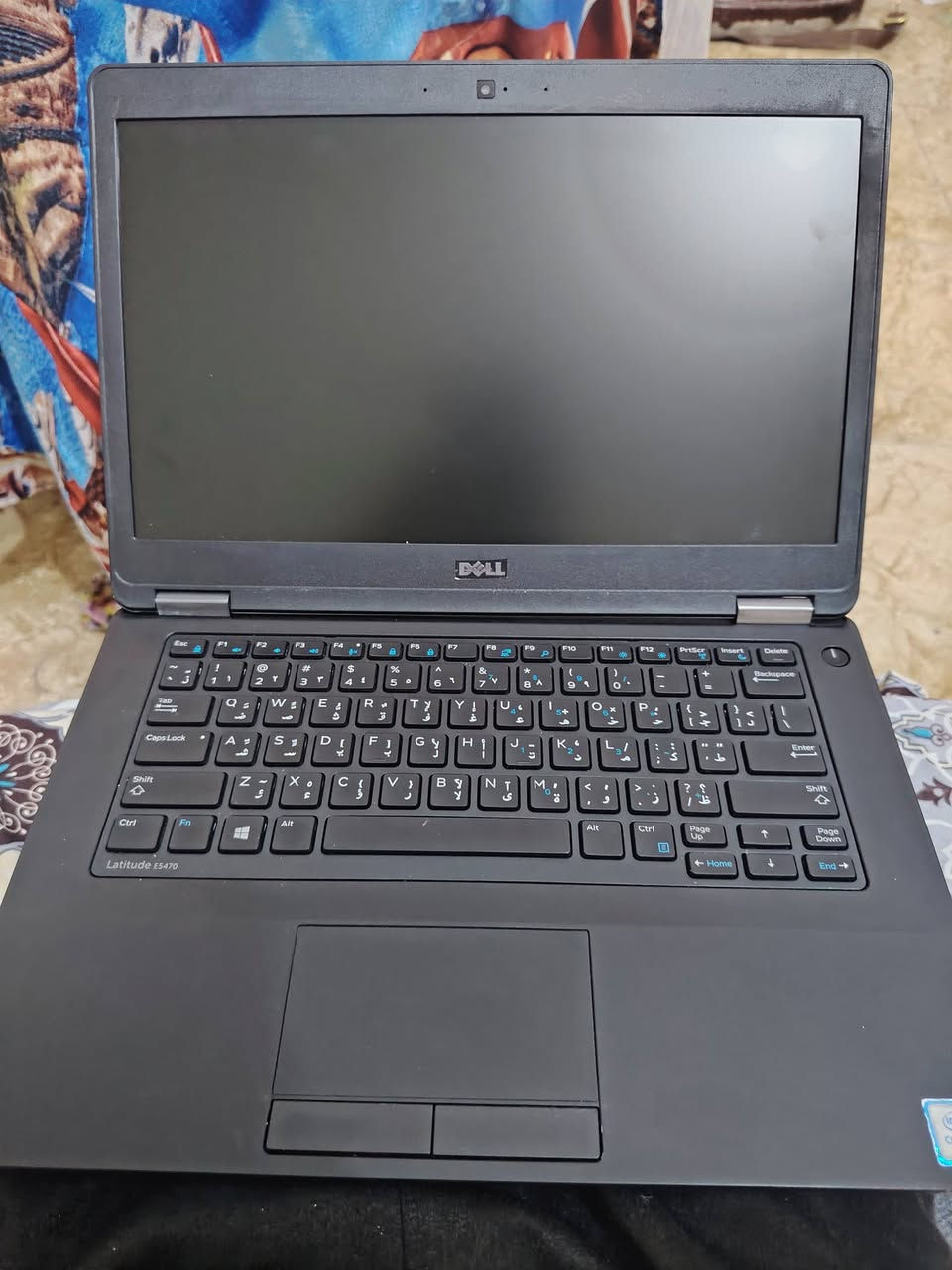 السلام عليكم ورحمة الله وبركاته
حاسبة Dell للبيع مواصفات 
معالج Cor i 7 الجيل السادس بتردد 2.8GH
كرت الشاشة عدد 2 واحد داخلي بحجم 8G والخارجي AMD حجم 2G
رامات 16G
هارد 477G SSD
شاشة 14.1
النظام ويندوز 10 برو
بطارية ممتازة تدوم حتى 8 ساعات على حسب استخدامك +شاحنة جديدة
الحاسبة بالة نظيفة مستعملة قليل
 عملية سريعة ومرتبة 
وياها هدية جنطة وماوس
السعر 260 الف
عنوان الديوانية / التقية
للاستفسار الاتصال على الرقم ***********
