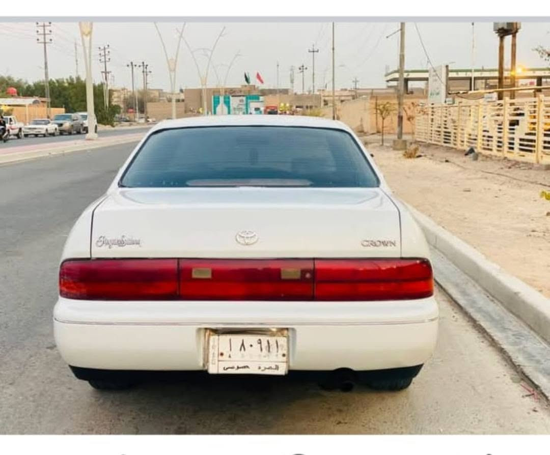 سلام عليكم سياره للبيع نوع بطه متصل مديل 93 كير محرك كفاله تخم تاير جديد سياره مصبوغ جماليه تحويل ثاني يوم السعر 52 الرقم ***********عنوان بصره أبو الخصيب
