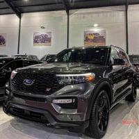 اكسبلورر ST • 3.0 V6 • دبل 4WD