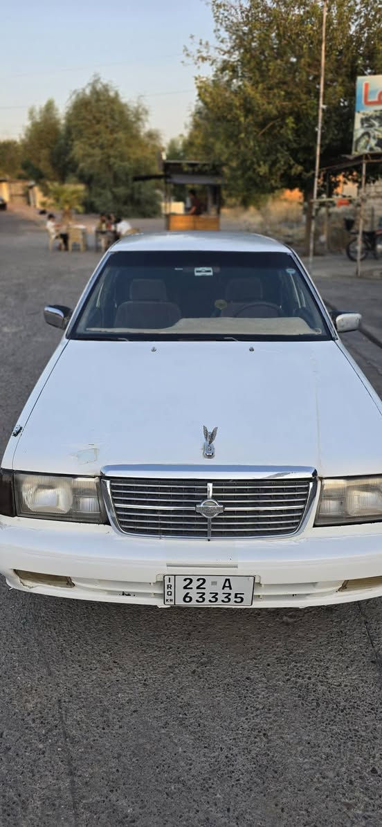 سڵاو بەڕێزان .......نیسان سدریک 2001 ڕەقەم هەولێر ..تازە .بەشەرتی حاسیبە .تەحویل .غەرامە .بەناوی خۆمەوەیە ..سەنەوی ساڵێکە بەسە ر چووە ..کۆبۆنی بەنزینی ..نـــیـــە .دینەمۆ .قایش .بەدەنەی .پاوەر .تازەیە ..بانسی تازەیە .بۆ فرۆشتن ..نرخ ـ(34   ) گەڵا  موشتەری نیت سەرم مەیەشێنە ...لەگەڵ ڕێزما ....بۆ پەیوەندی ***********
