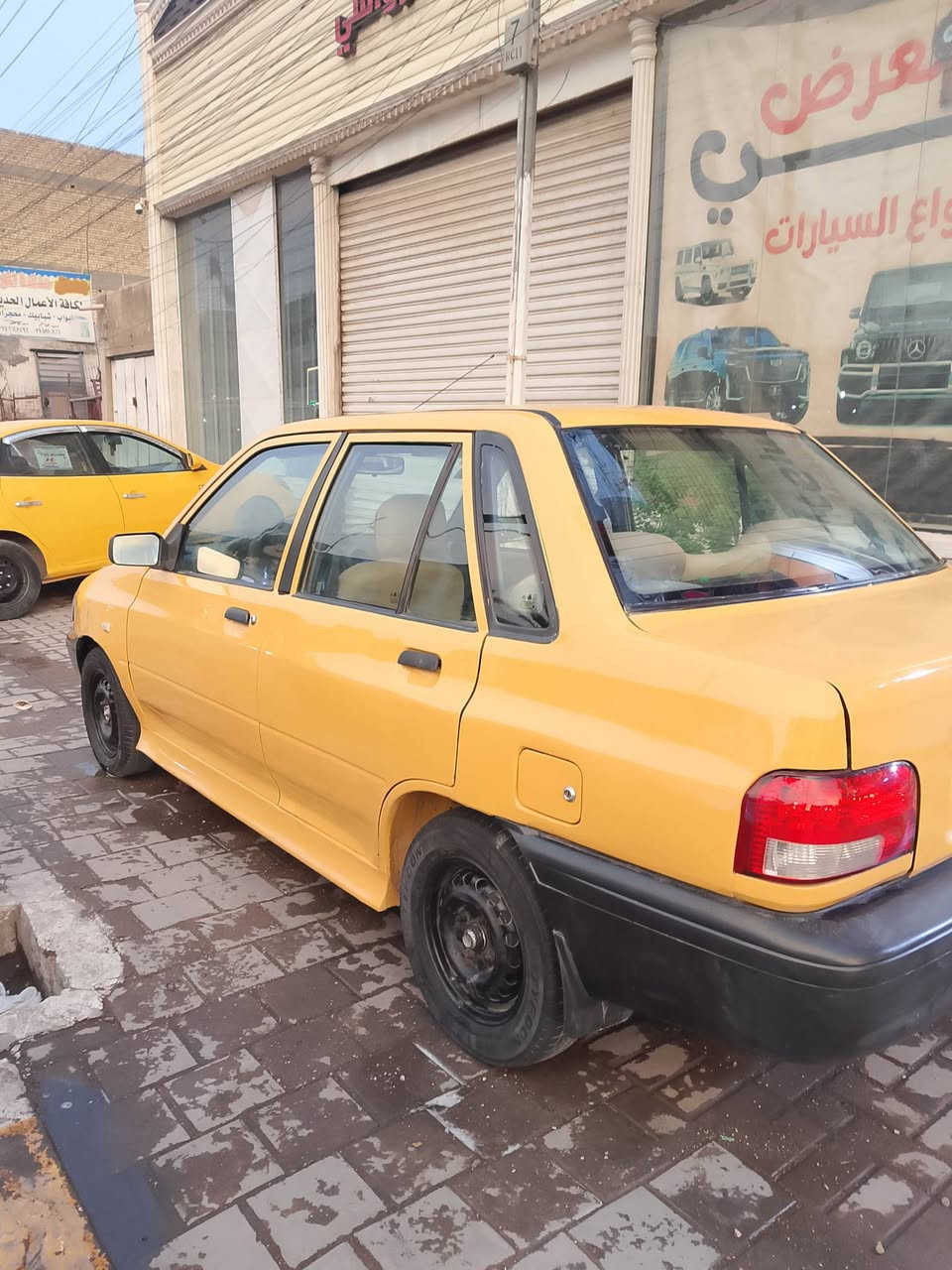 برايد • ٢٠١٢ • الشعب