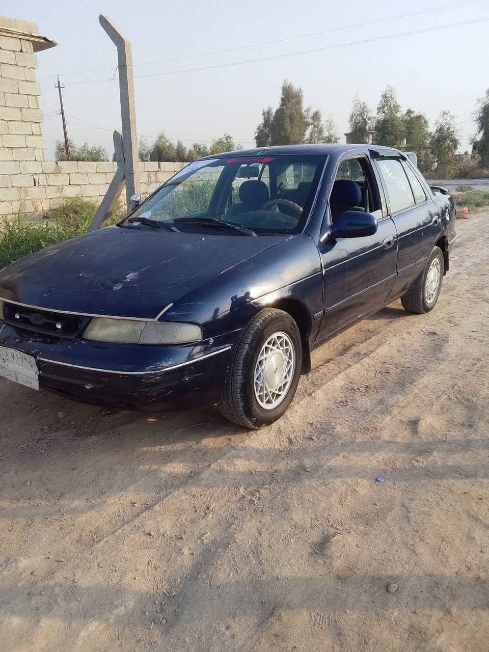 السلام عليكم كيا سيفيه موديل 94 الماني بغداد سنويه ماصاقطه تحويل مباشر كير محرك شرط مكاني بغداد الرضوانيه الشرقيه السعر 27 (***********
