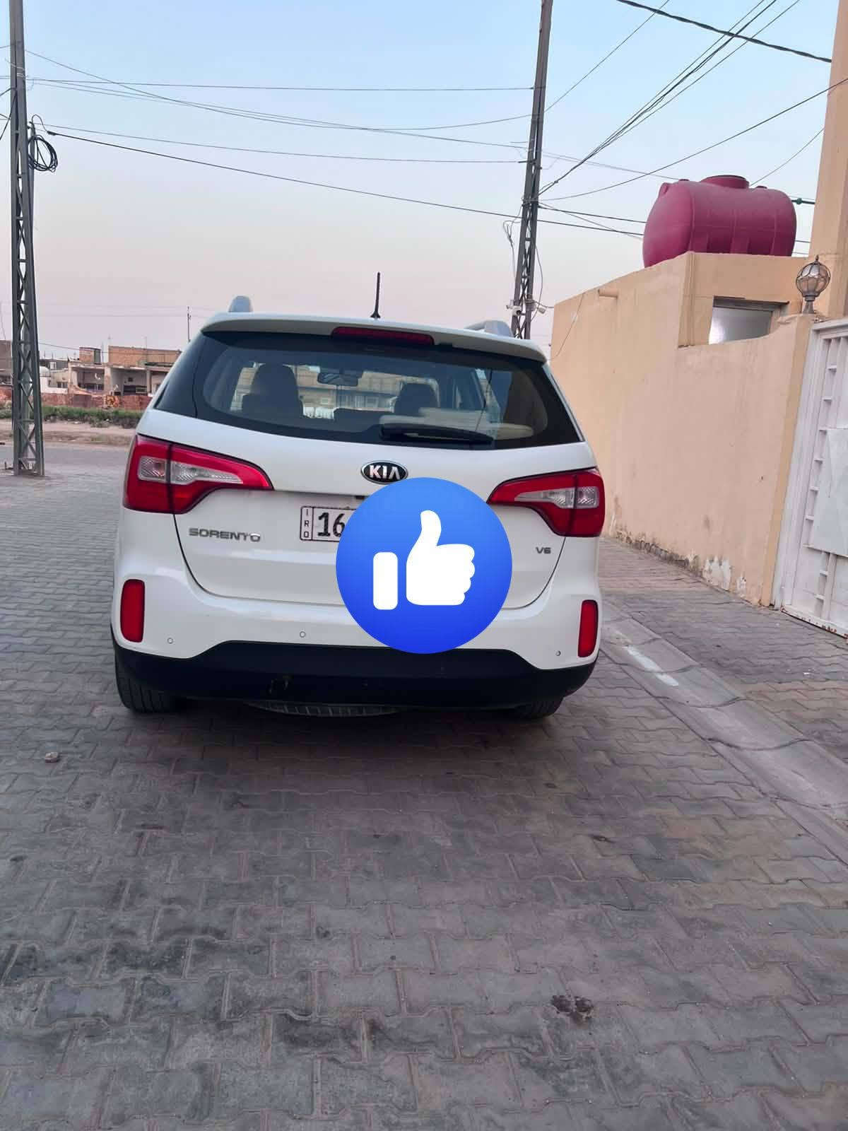 موديل ١٤ كشر مكفول من كلشي محرك مفتوح سيارة ستخدم بيت كلش جديده رقم نكليزي قادسيه سنويه ل٢٨ ***********
