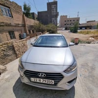 اكسنت أمريكي • موديل ٢٠٢٠ • حادث بنيد كير