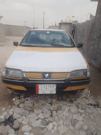 بيجو روا • ٢٠١٠ • بغداد