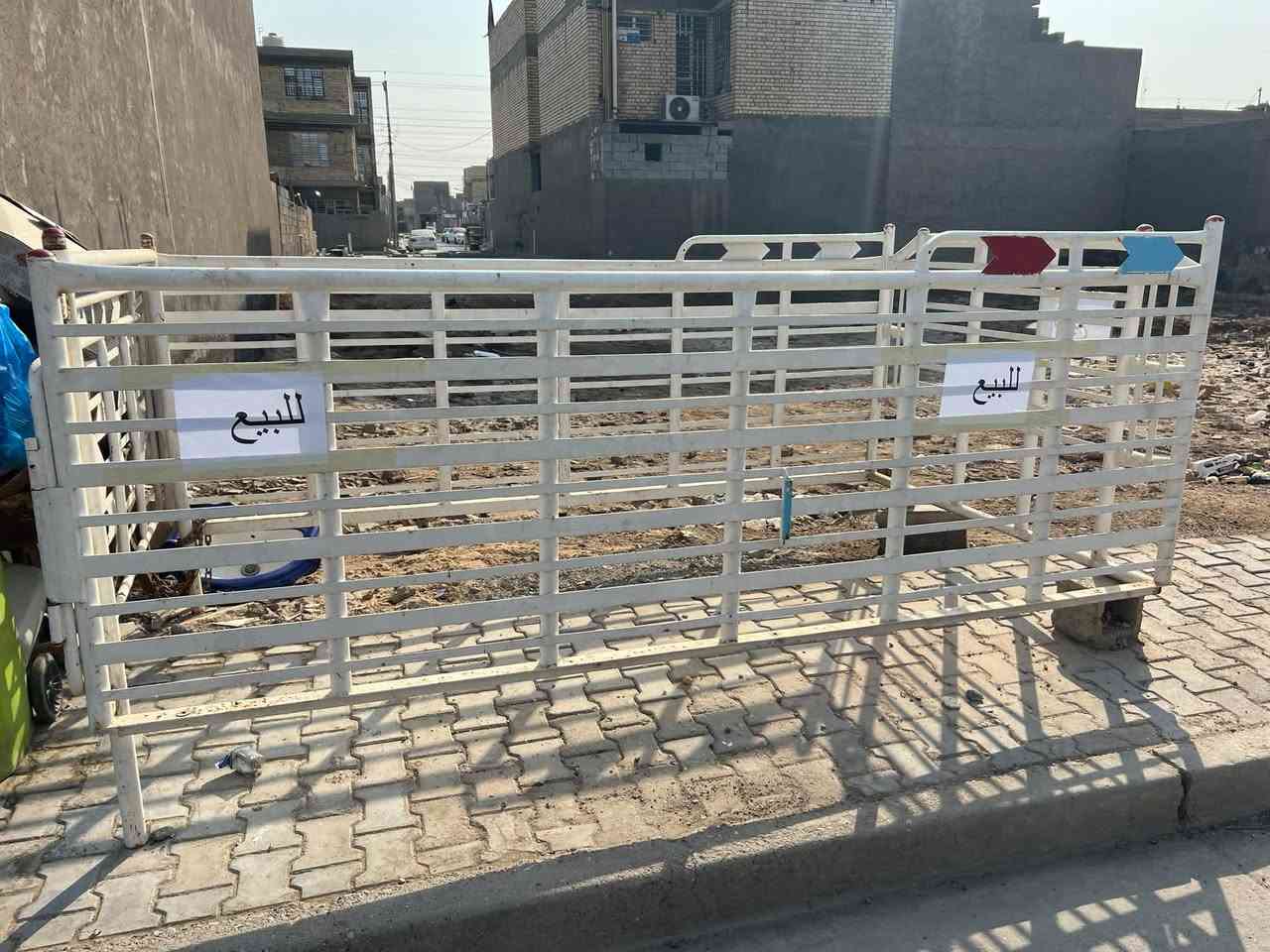 السلام عليكم محجر  كيه فحل للبيع  عنوان بغداد جسر ديالى 
***********
