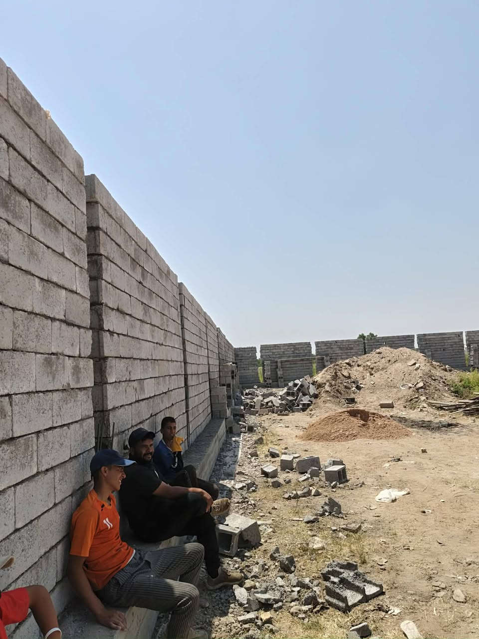 🔨 متوفر كوادر خلفات لجميع أعمال البناء والتأسيس 🔨
✅ خلفات بناء
✅ خلفات مجاري عامة
✅ تأسيس كهرباء ⚡
✅ تأسيس ماء 💧
✅ سراميك وكاشي
✅ بورسلين
✅ كادر خلفات خباطة
📞 للتواصل والاستفسار:
***********
📍
