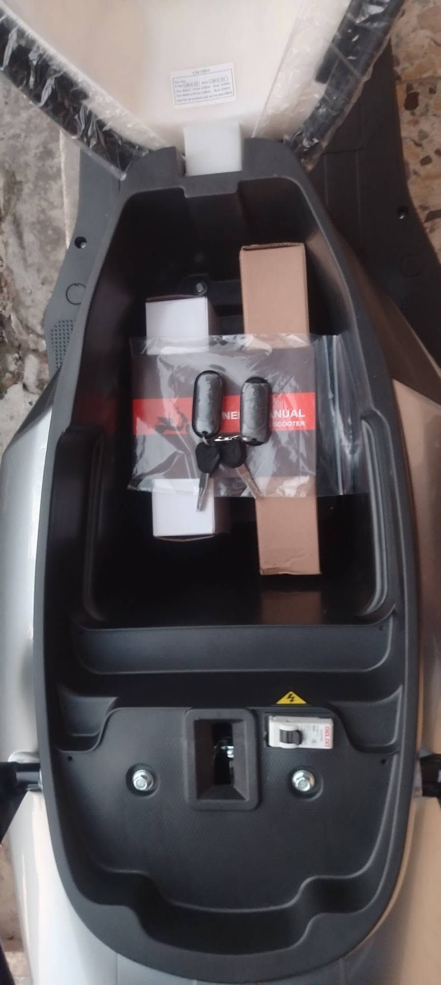 ياديا RN • ٢٠٢٦ • ٦ بطاريات كرافين