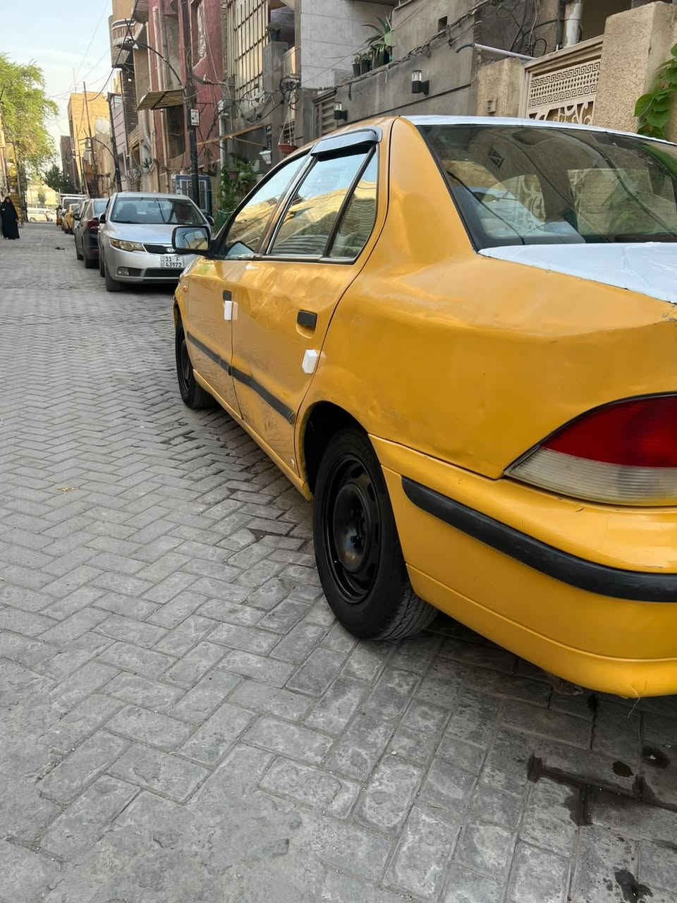 سمند • ٢٠١٠ • رقم بغداد